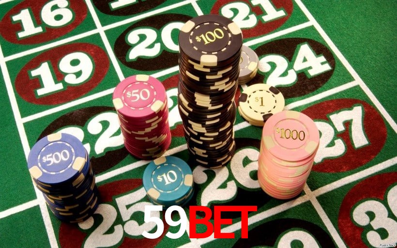 Estatísticas 59BET