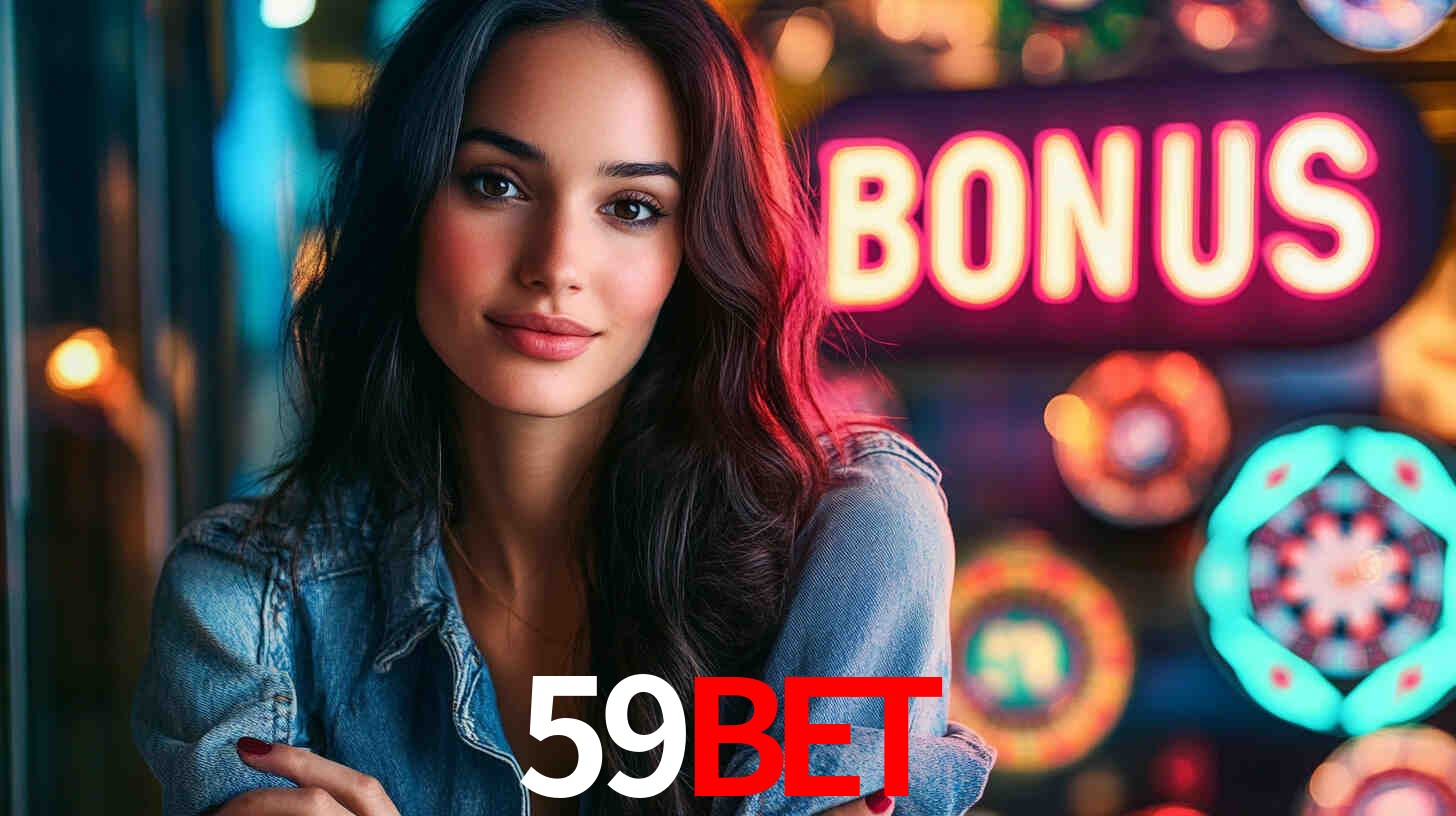 Descubra a Categoria de Bônus no 59BET: Uma Oportunidade Imperdível