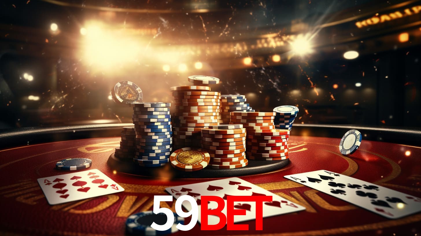 Jackpots no 59BET: A Emoção dos Grandes Prêmios