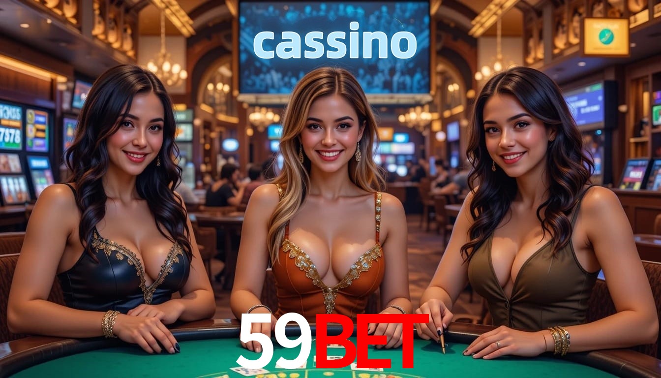 A Emoção das Apostas Ao Vivo no 59BET