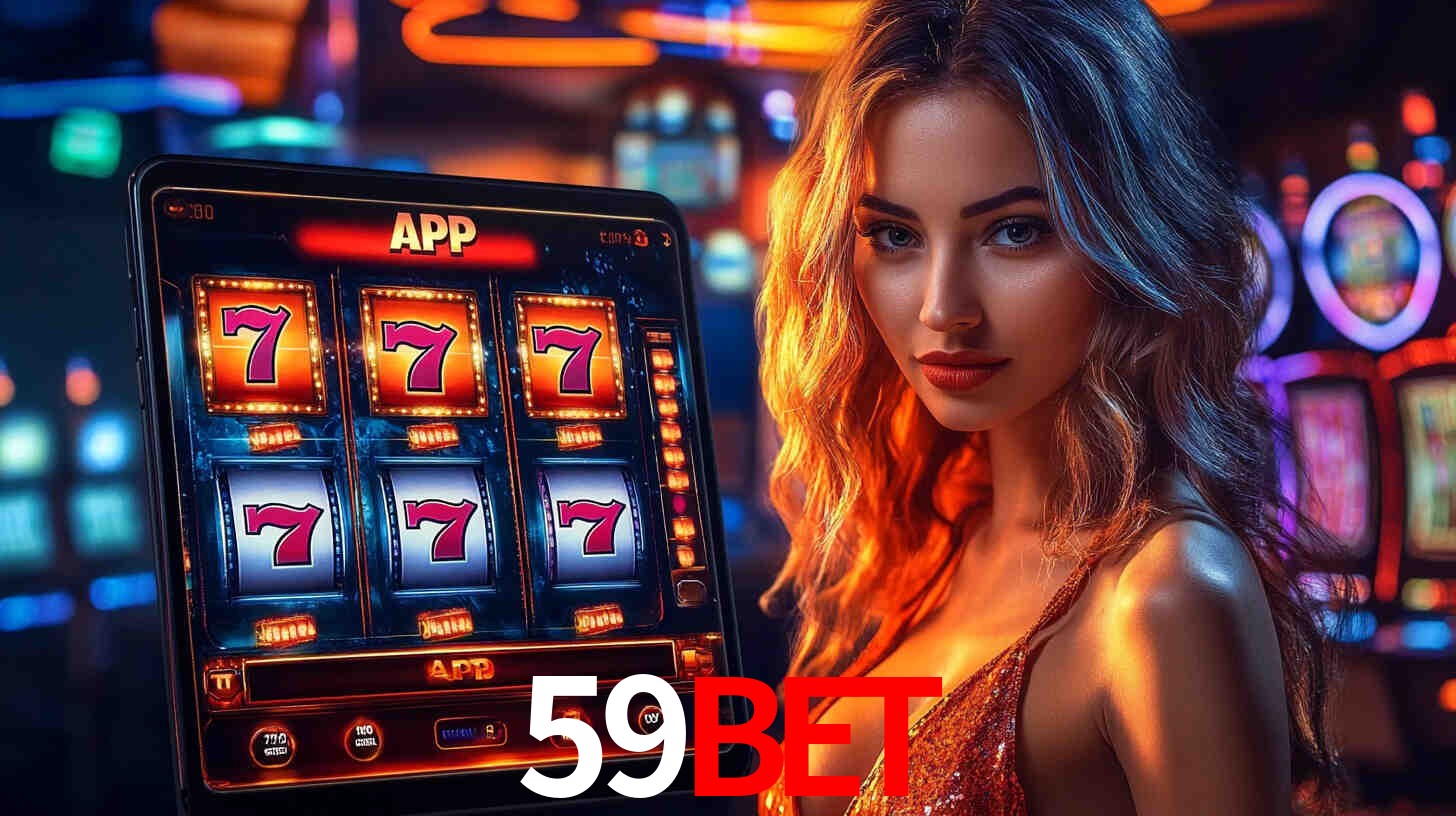 A Revolução dos Jogos Móveis: 59BET na Palma da Sua Mão
