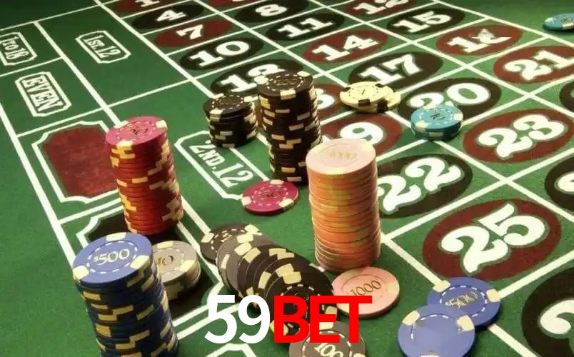 Provedores de Jogos 59BET