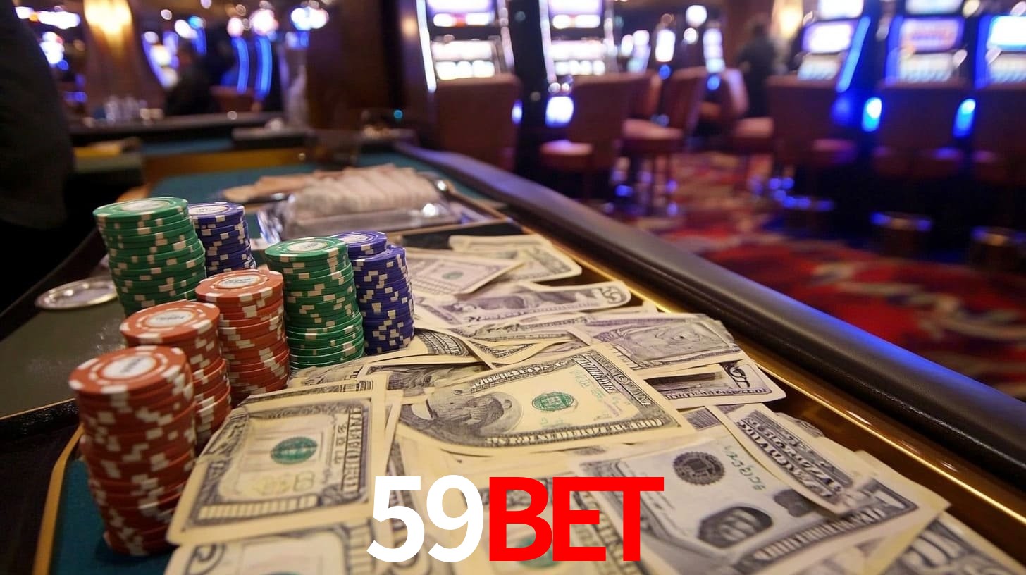 Explore as vantagens do 59BET: serviço profissional e confiabilidade
