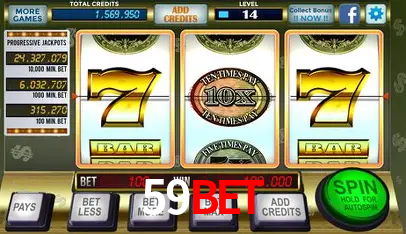 Descubra a Magia dos Jogos de Arcade no 59BET