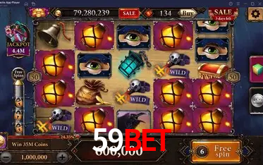 59BET: A Experiência de Casino com Jogos de Mesa ao Vivo