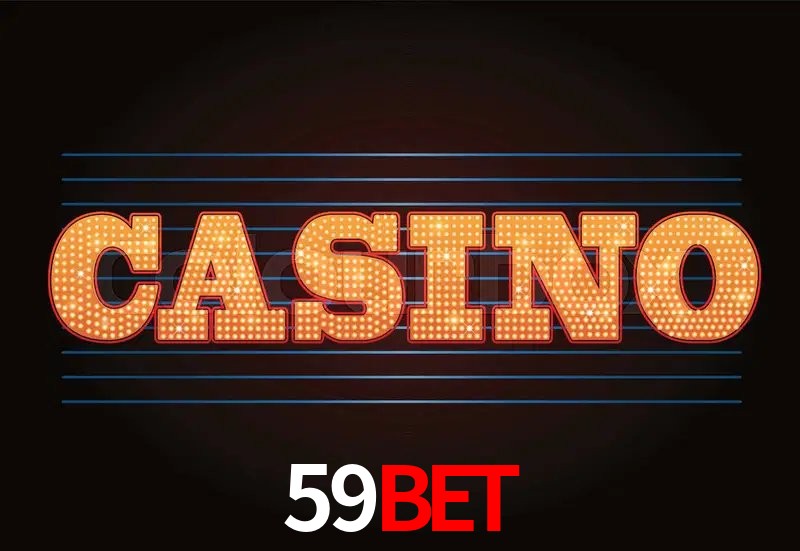 Recursos de Bônus 59BET