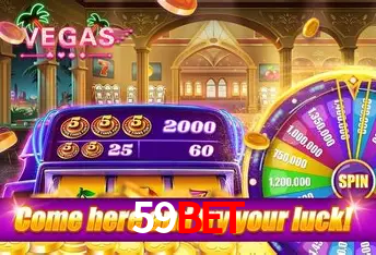 Descubra o Mundo do Cassino Online com 59BET
