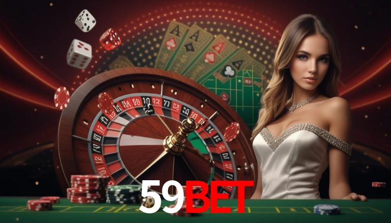 APP oficial da 59BET para mobile
