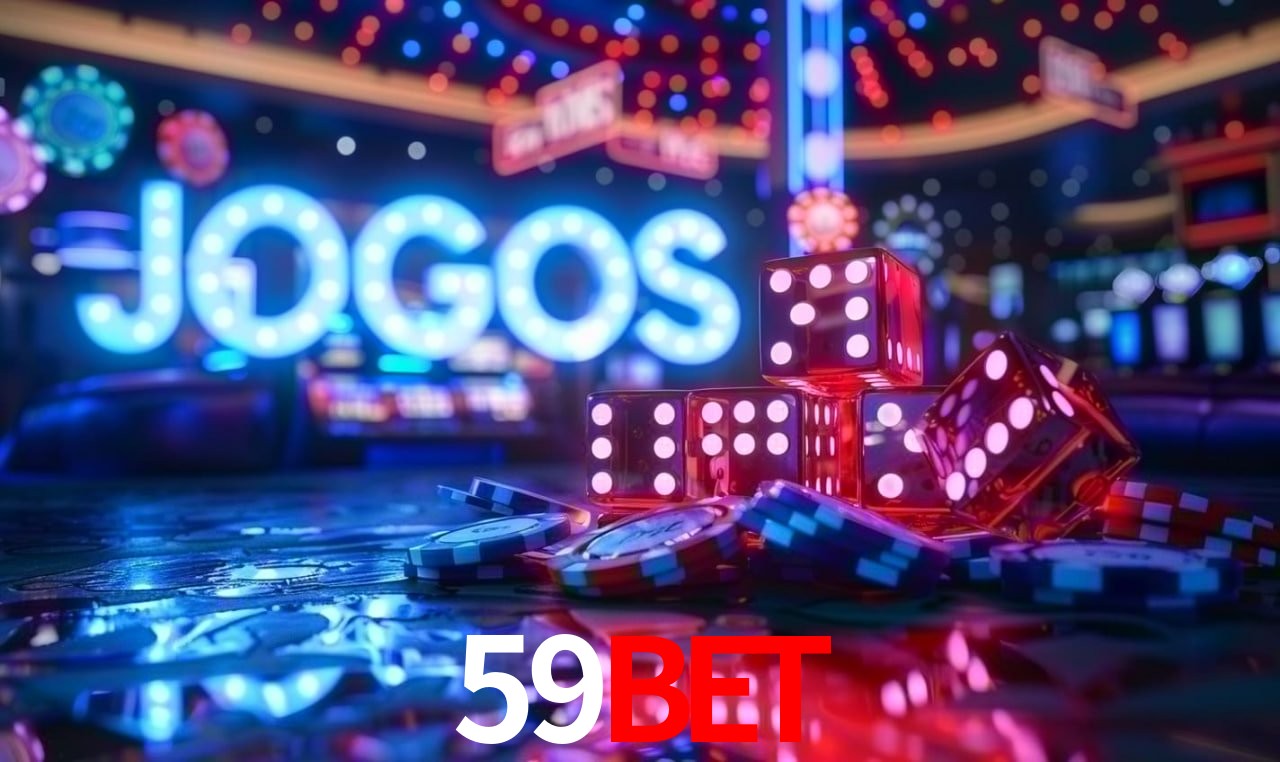 Bônus Diários 59BET
