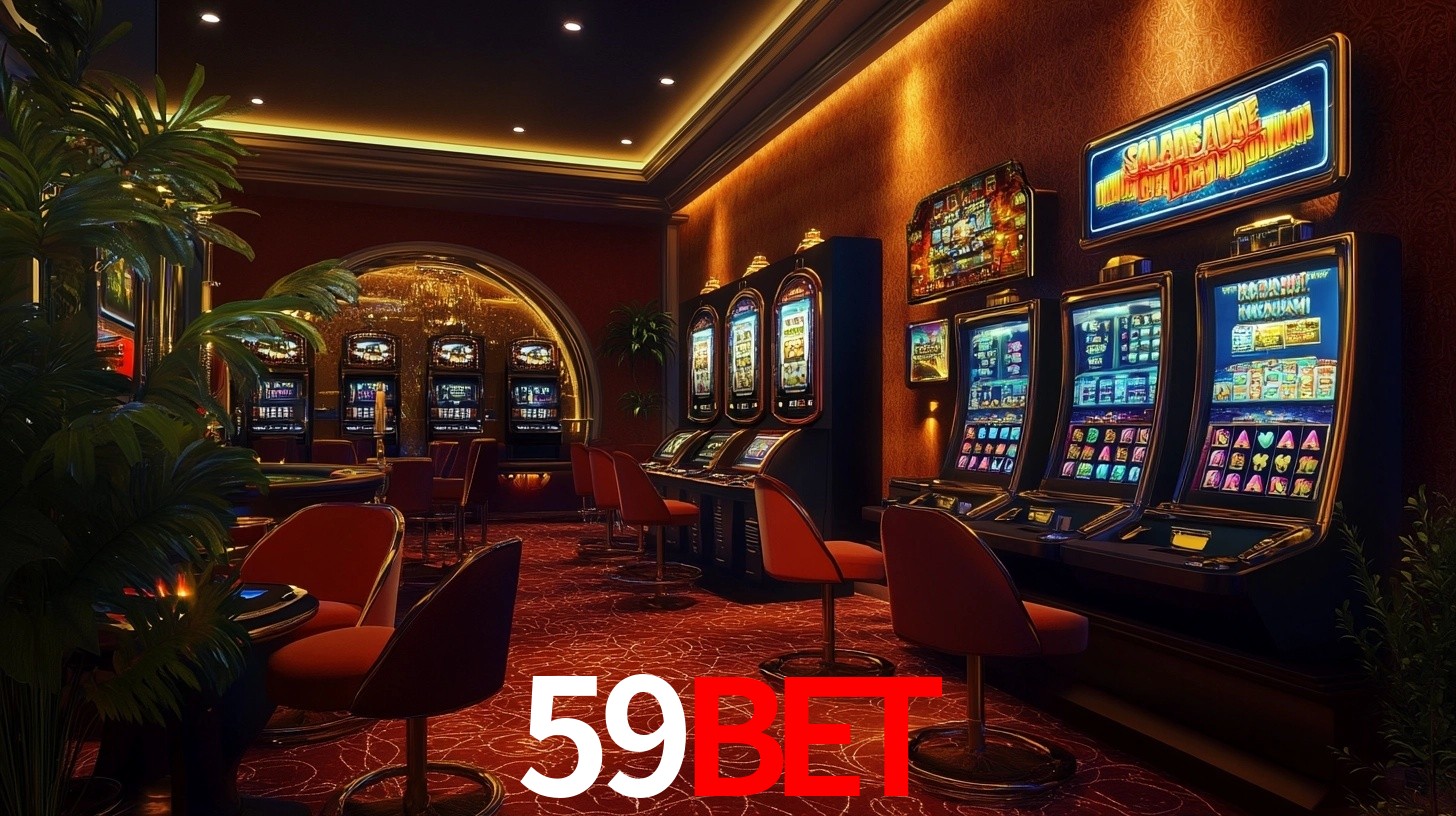 Game Statistics 59BET