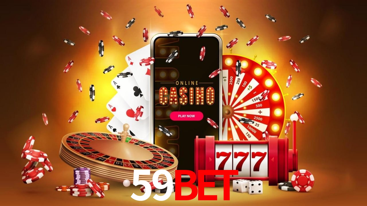 Apostas Esportivas na 59BET: Um Guia Completo