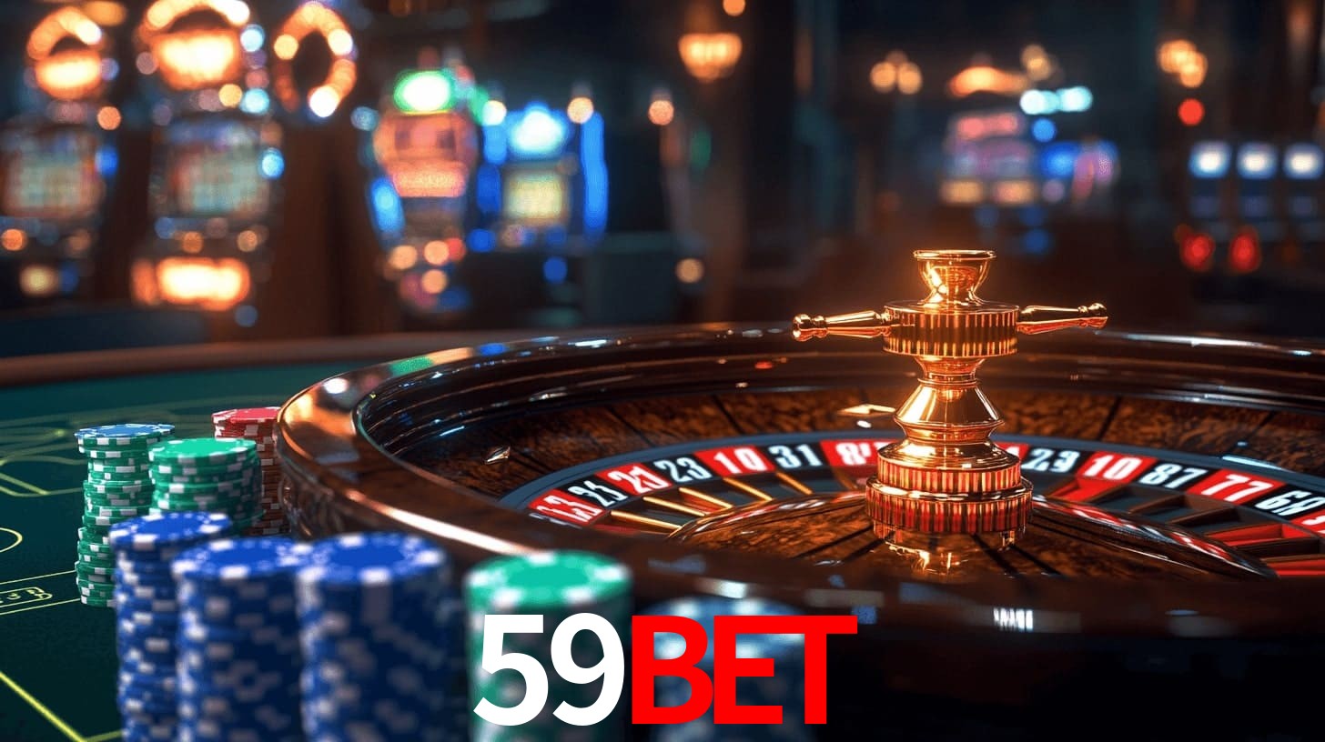Roulette Table 59BET